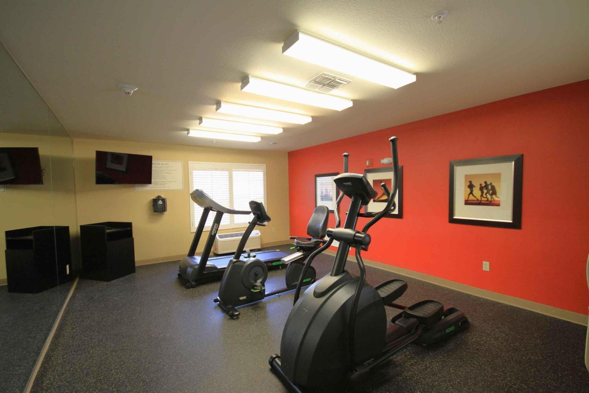 Extended Stay America Suites - Albuquerque - Rio Rancho Blvd Εξωτερικό φωτογραφία