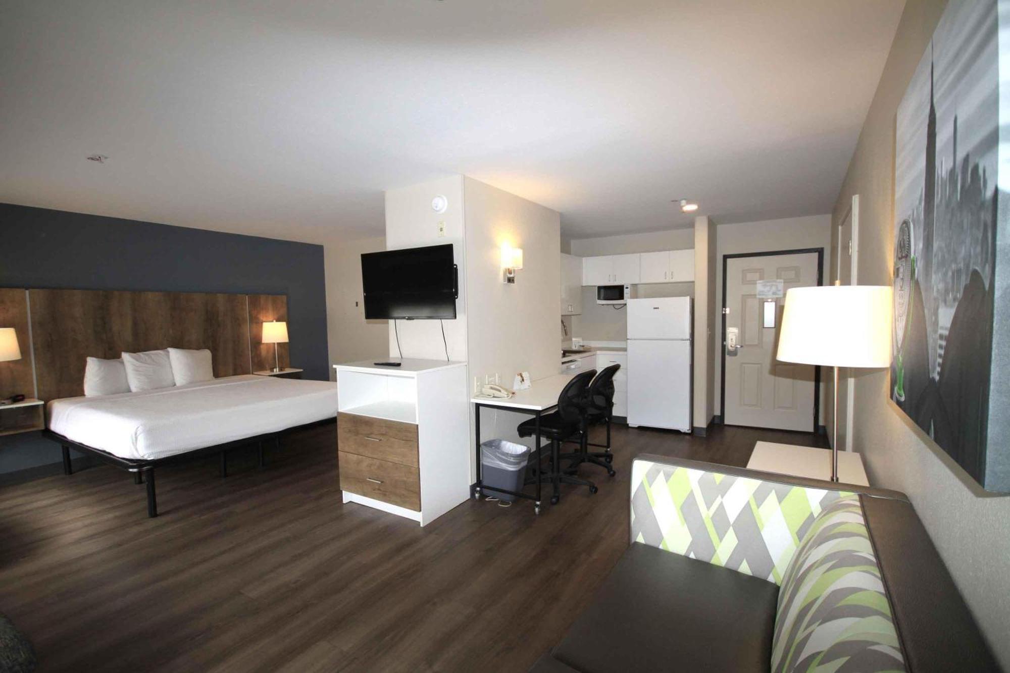 Extended Stay America Suites - Albuquerque - Rio Rancho Blvd Εξωτερικό φωτογραφία