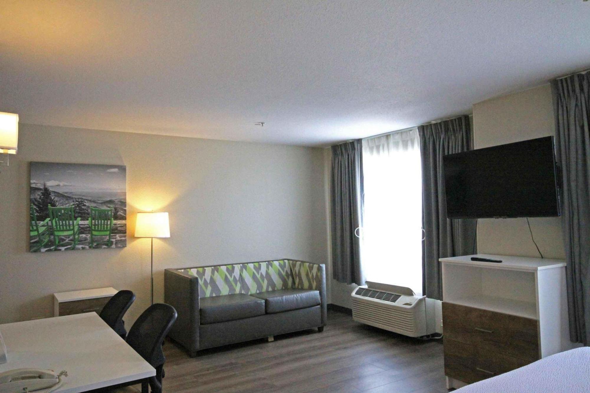 Extended Stay America Suites - Albuquerque - Rio Rancho Blvd Εξωτερικό φωτογραφία