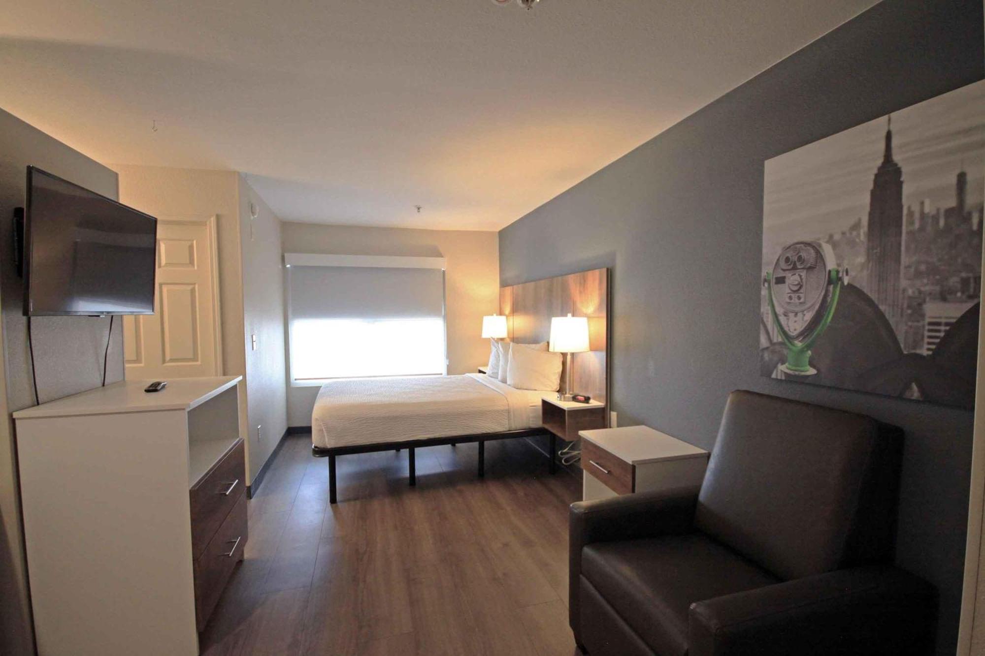 Extended Stay America Suites - Albuquerque - Rio Rancho Blvd Εξωτερικό φωτογραφία