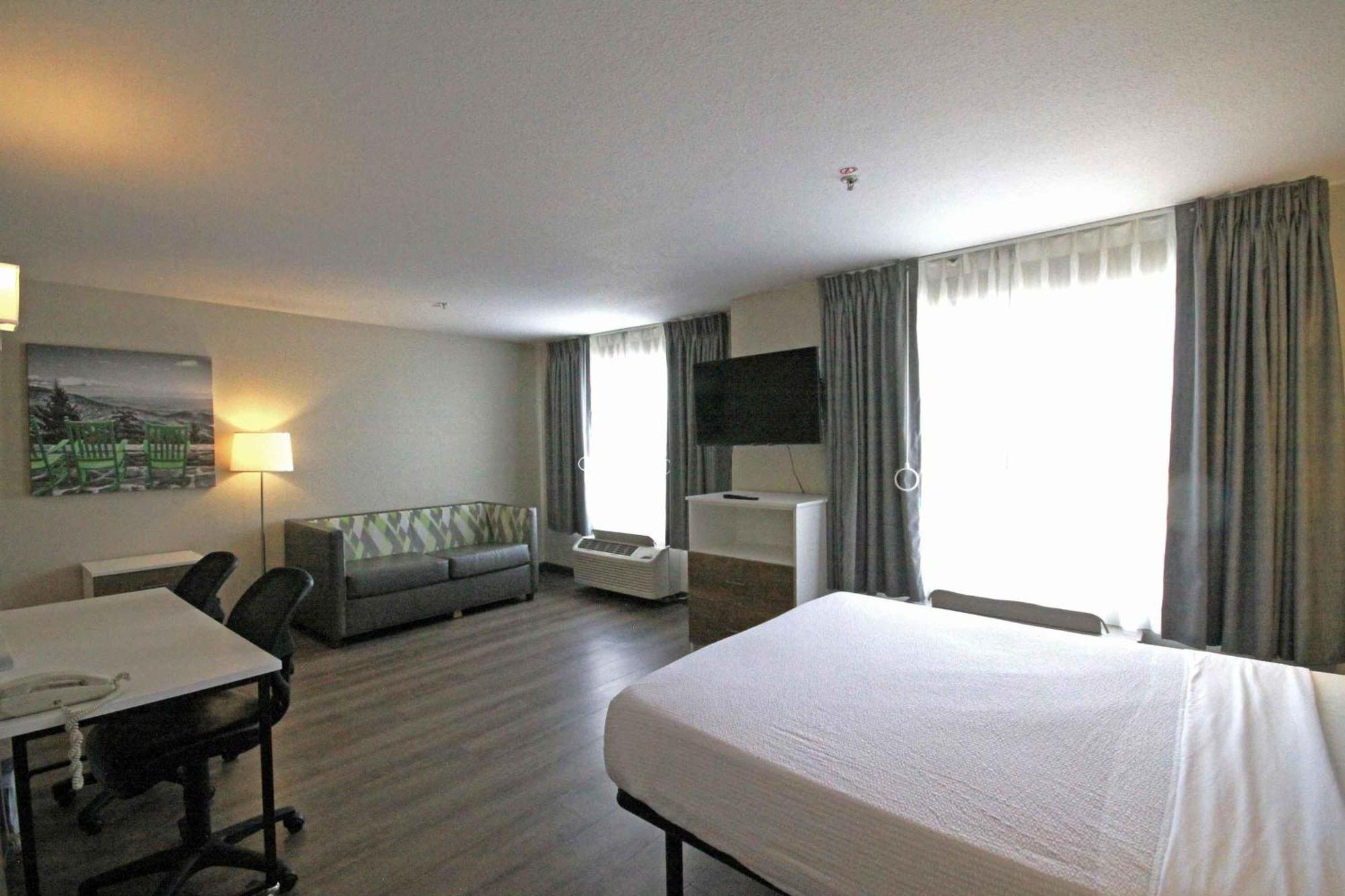 Extended Stay America Suites - Albuquerque - Rio Rancho Blvd Εξωτερικό φωτογραφία