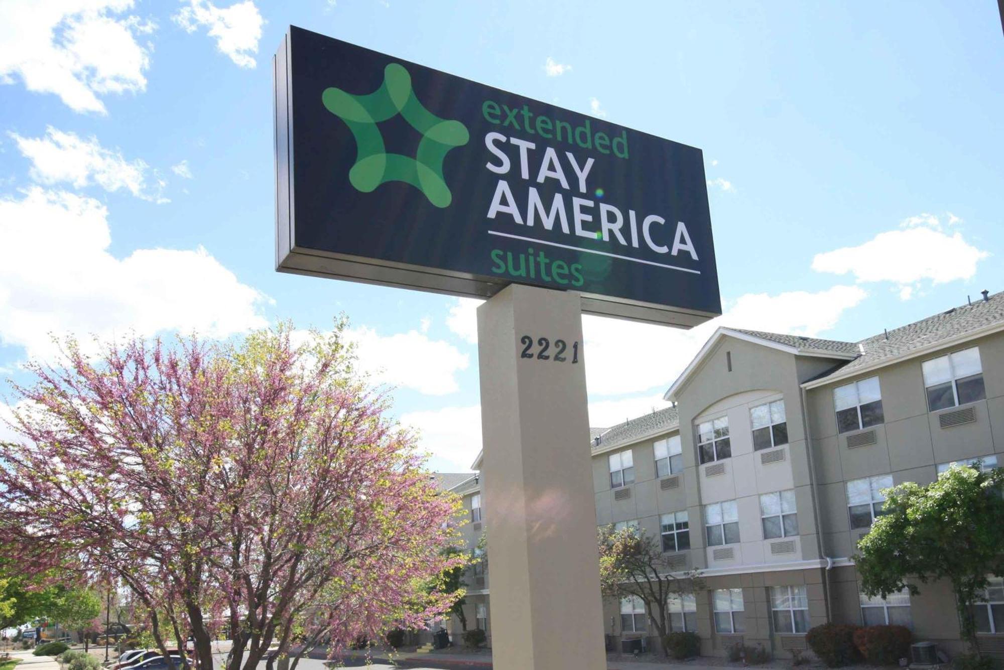 Extended Stay America Suites - Albuquerque - Rio Rancho Blvd Εξωτερικό φωτογραφία