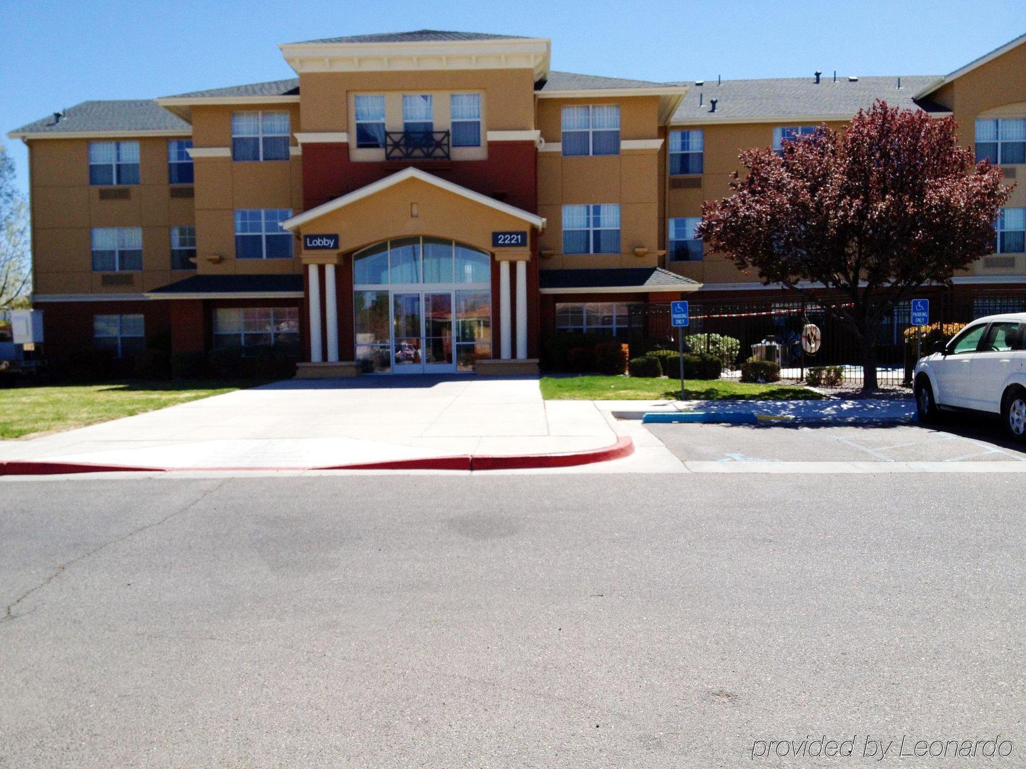 Extended Stay America Suites - Albuquerque - Rio Rancho Blvd Εξωτερικό φωτογραφία
